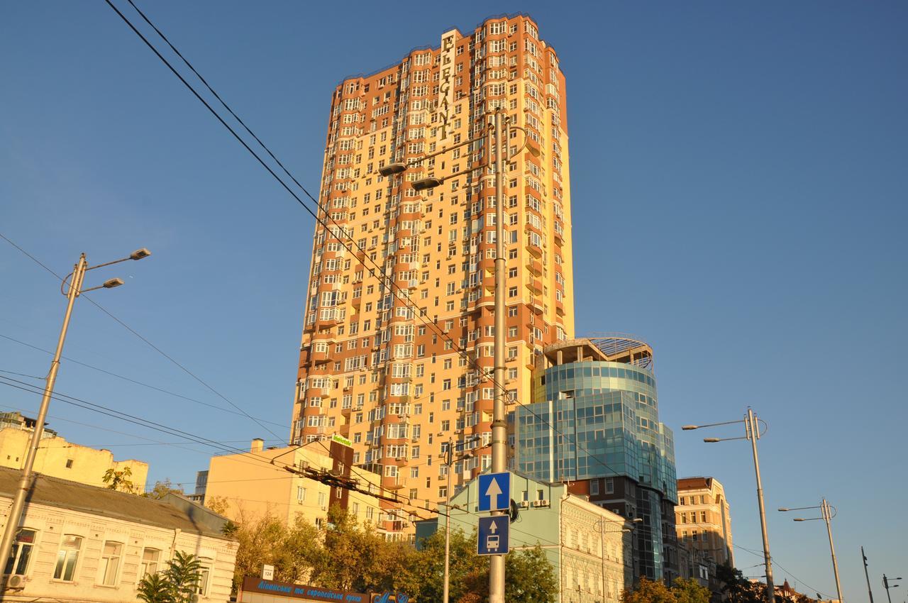 The Hostel Жд Вокзал Центр Kiew Exterior foto