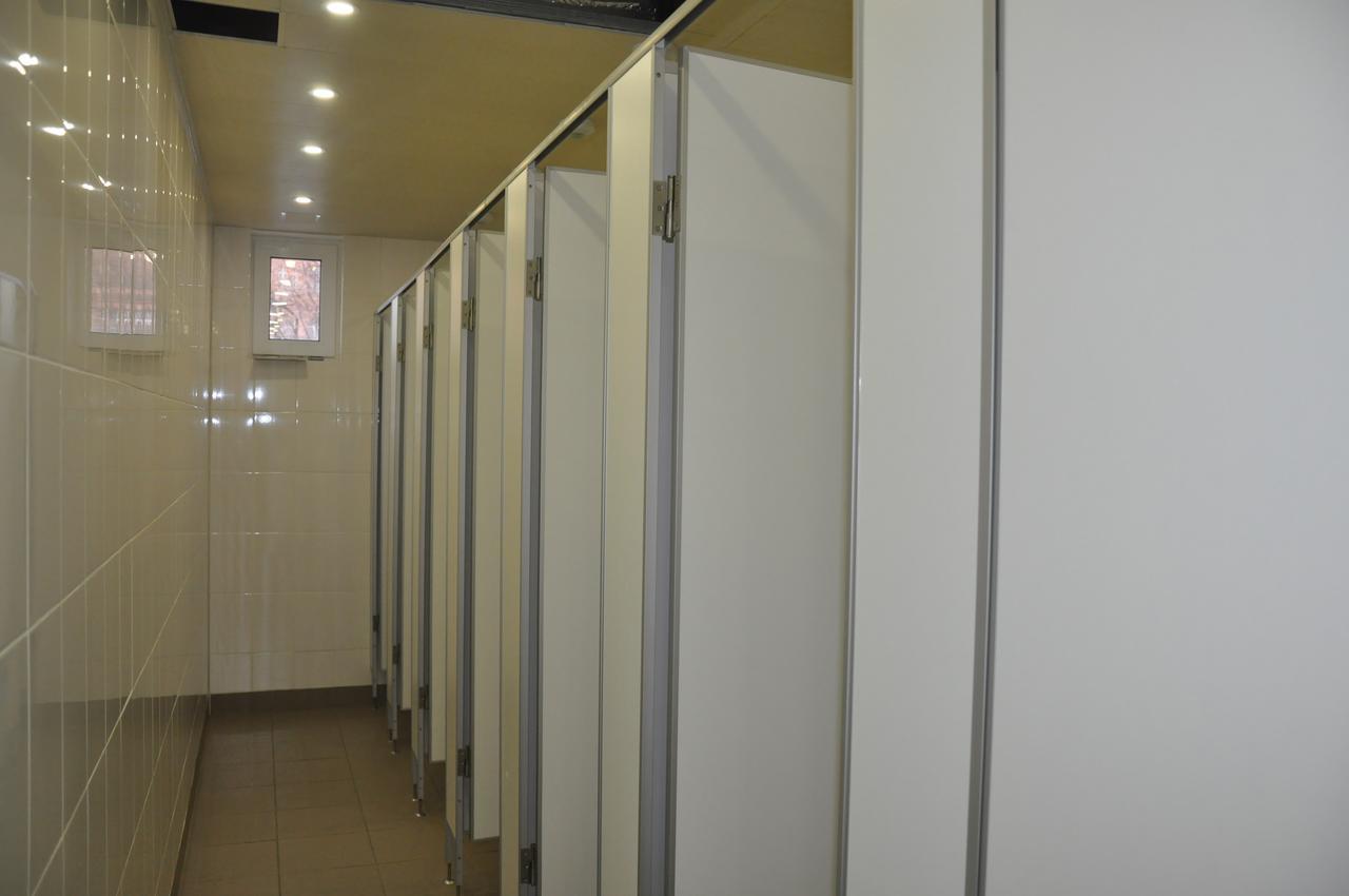 The Hostel Жд Вокзал Центр Kiew Exterior foto